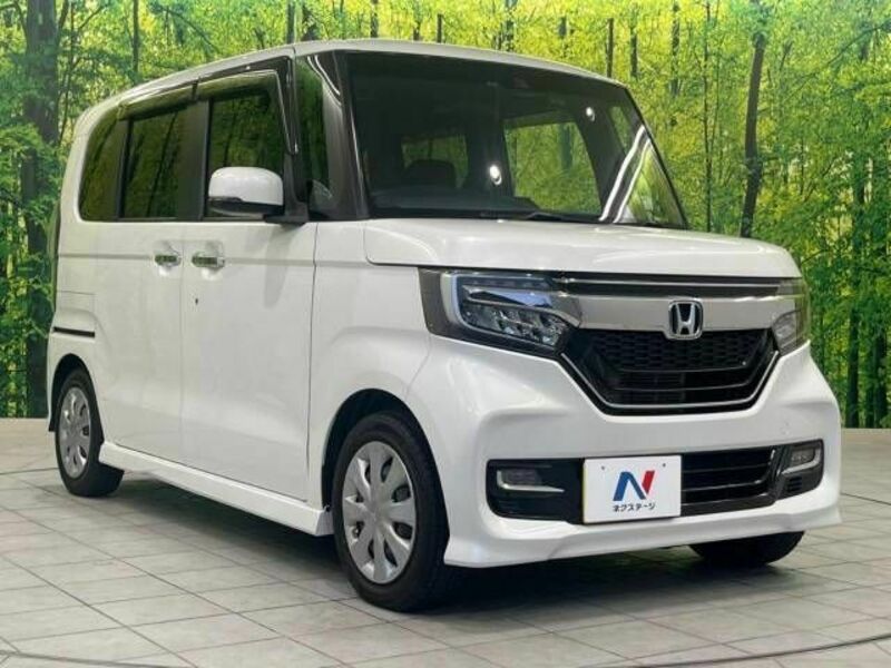 N BOX CUSTOM-16