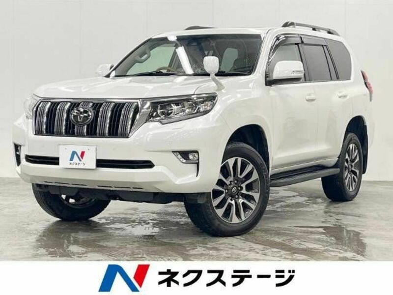 TOYOTA　LAND CRUISER PRADO
