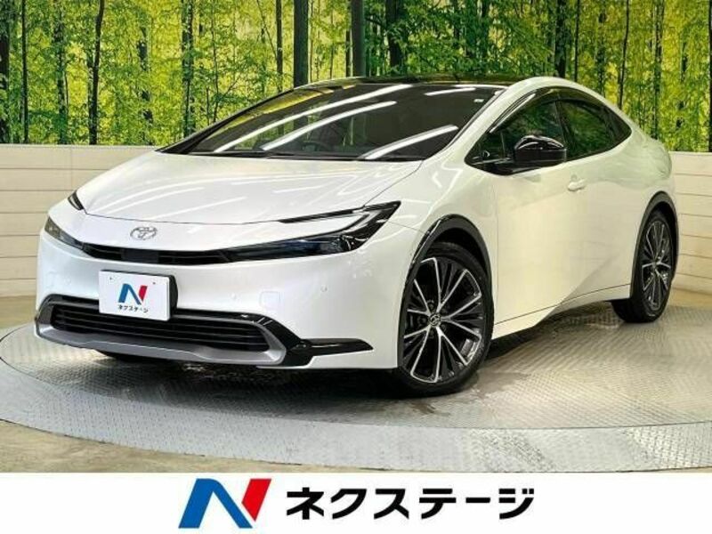 TOYOTA　PRIUS