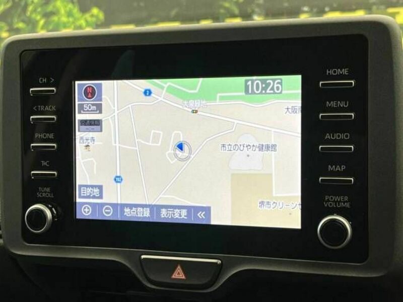 YARIS CROSS-2