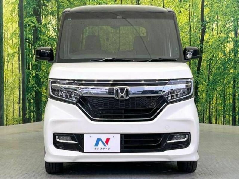 N BOX CUSTOM-13