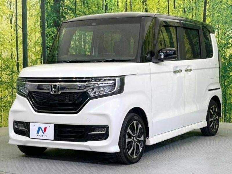 N BOX CUSTOM-15