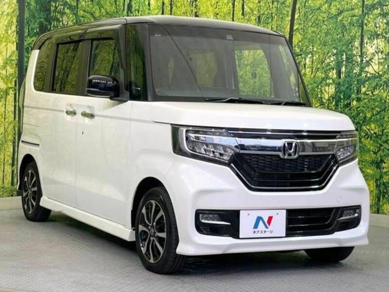 N BOX CUSTOM-16