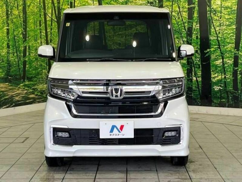 N BOX CUSTOM-13