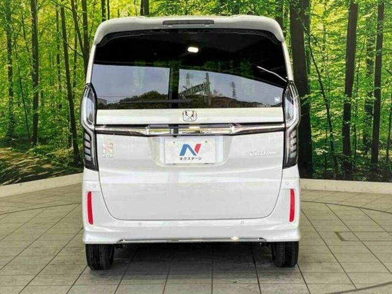 N BOX CUSTOM-14