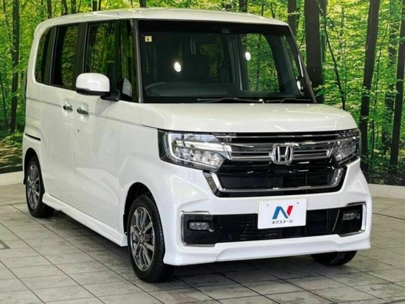 N BOX CUSTOM-15