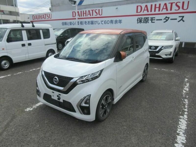 NISSAN　DAYZ