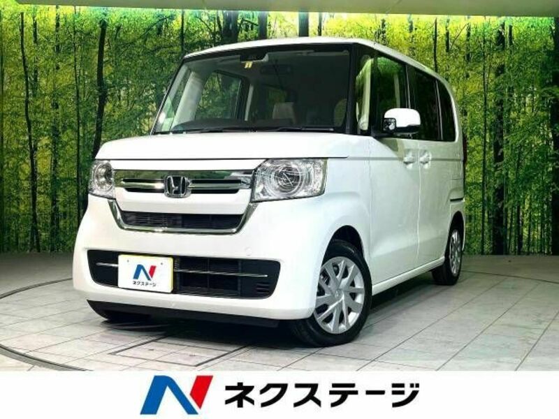 HONDA　N BOX