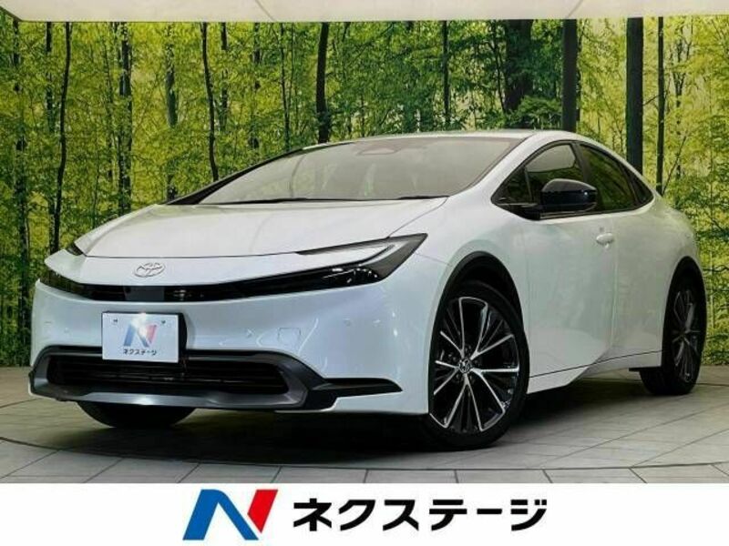 TOYOTA　PRIUS