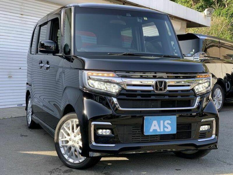 N BOX CUSTOM-4