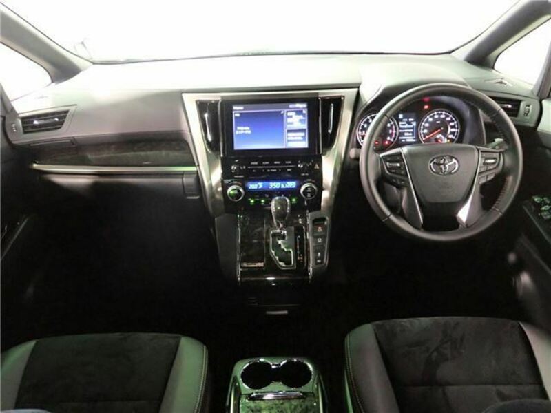 ALPHARD-2