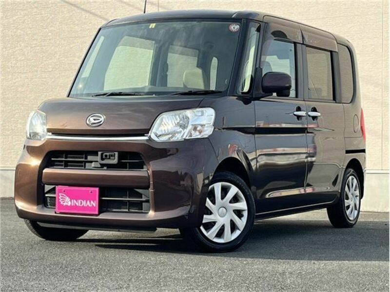 DAIHATSU　TANTO