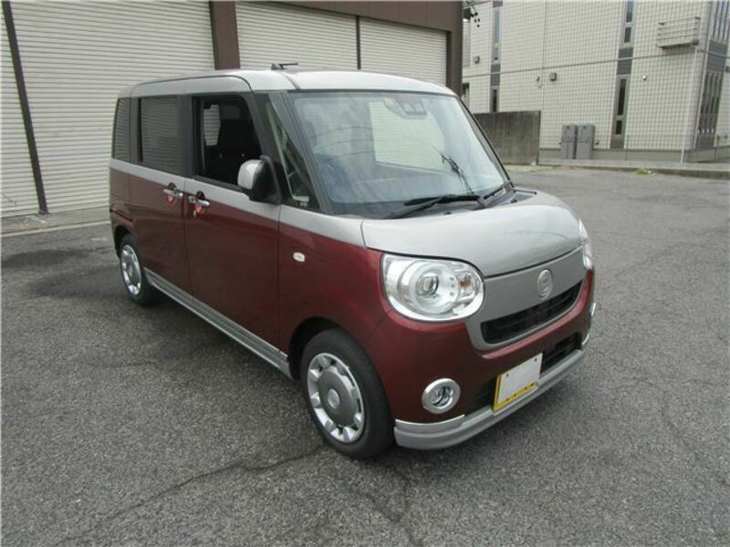 DAIHATSU　MOVE CANBUS