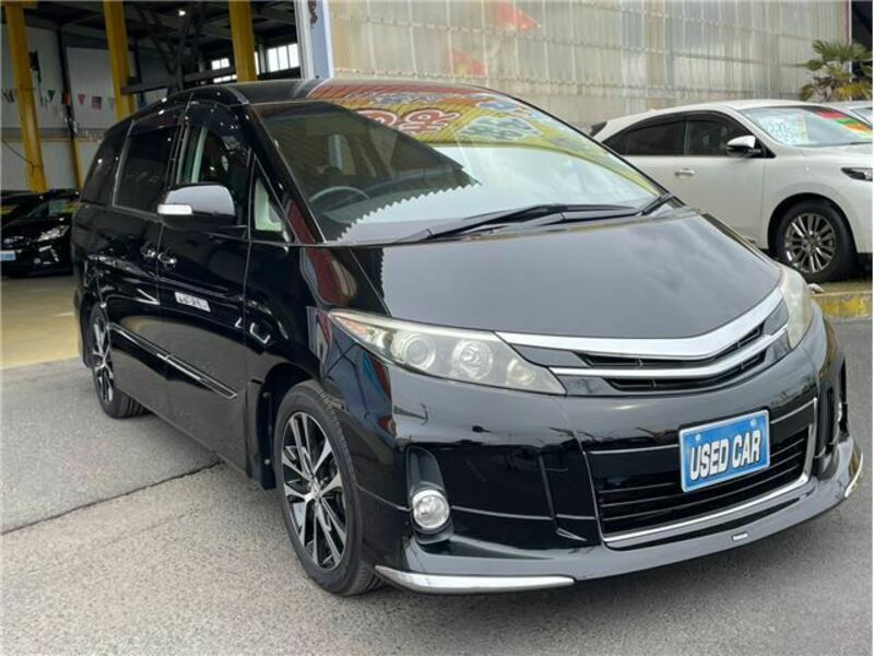 TOYOTA　ESTIMA