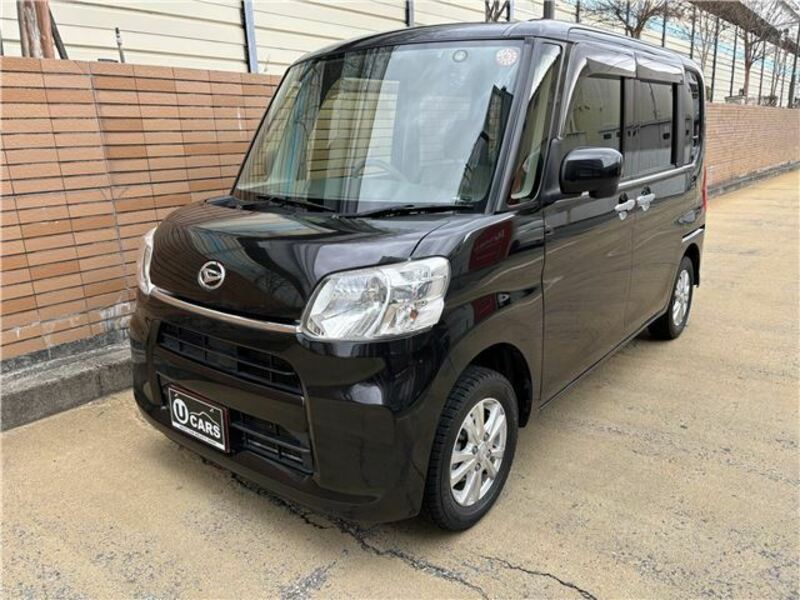 DAIHATSU　TANTO