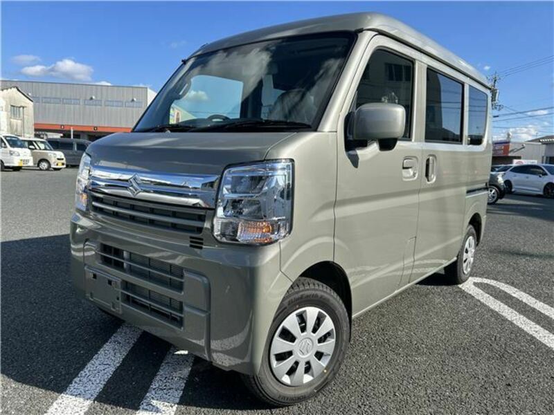 SUZUKI　EVERY
