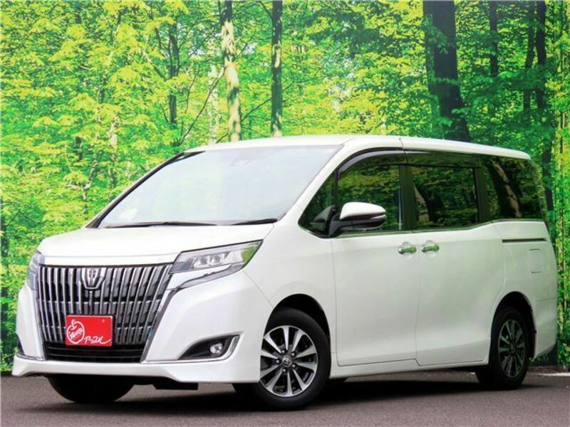TOYOTA　ESQUIRE