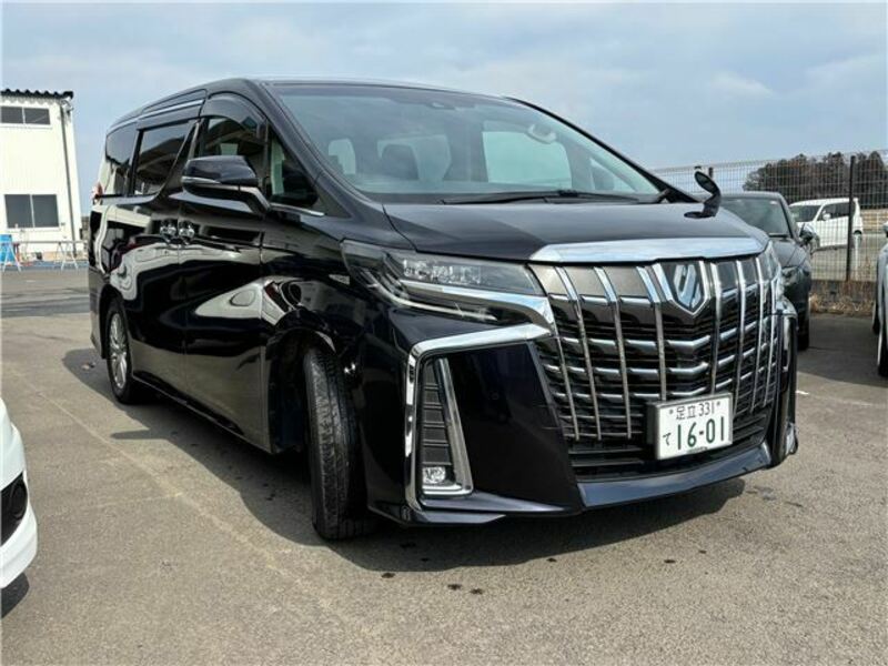 ALPHARD-2