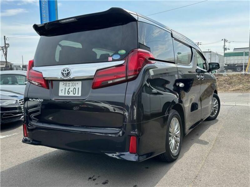 ALPHARD-4