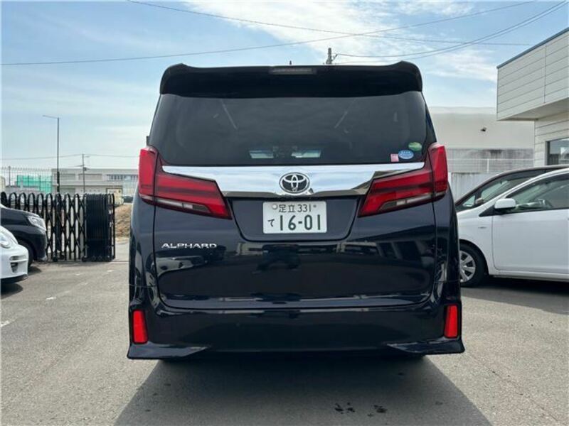ALPHARD-5