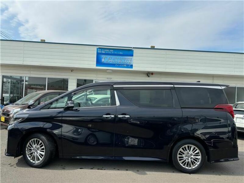 ALPHARD-7