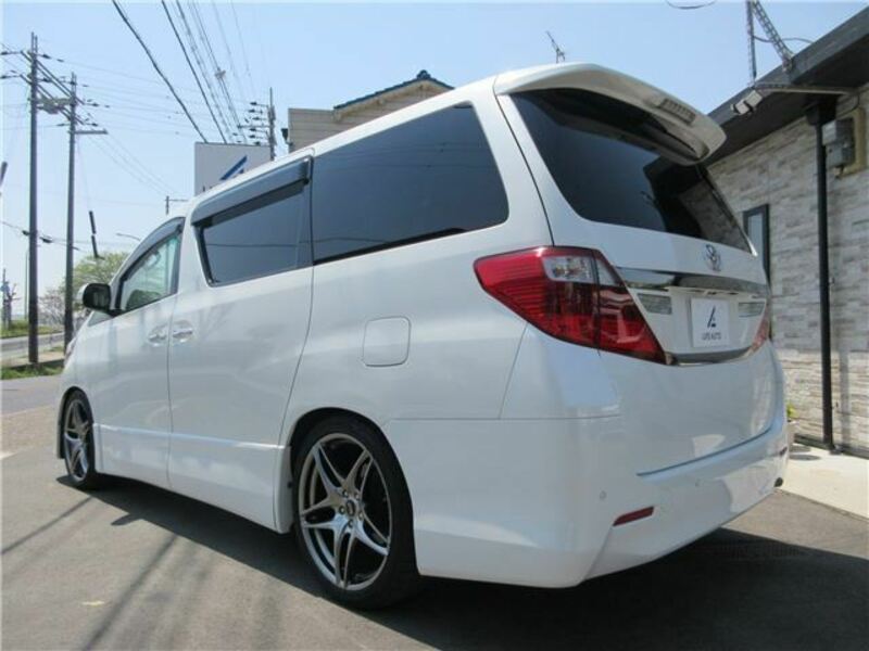 ALPHARD-2