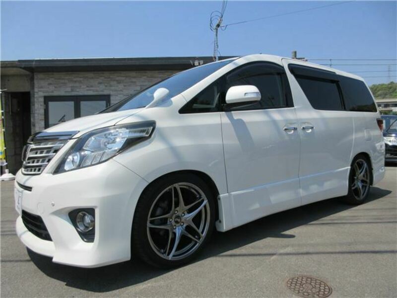 ALPHARD-5