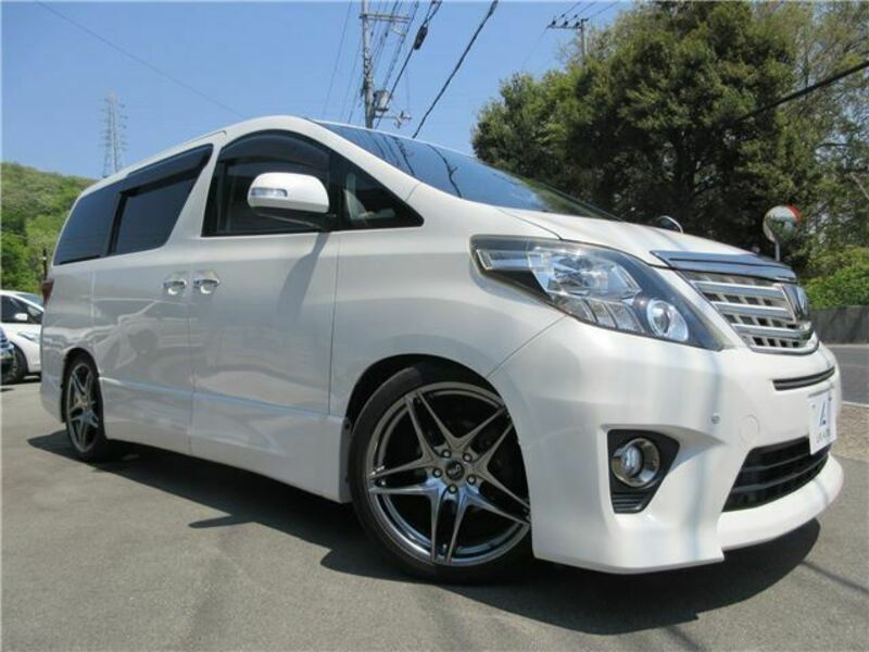 ALPHARD-8