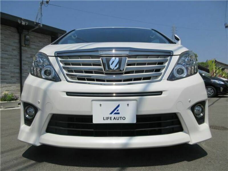 ALPHARD-12
