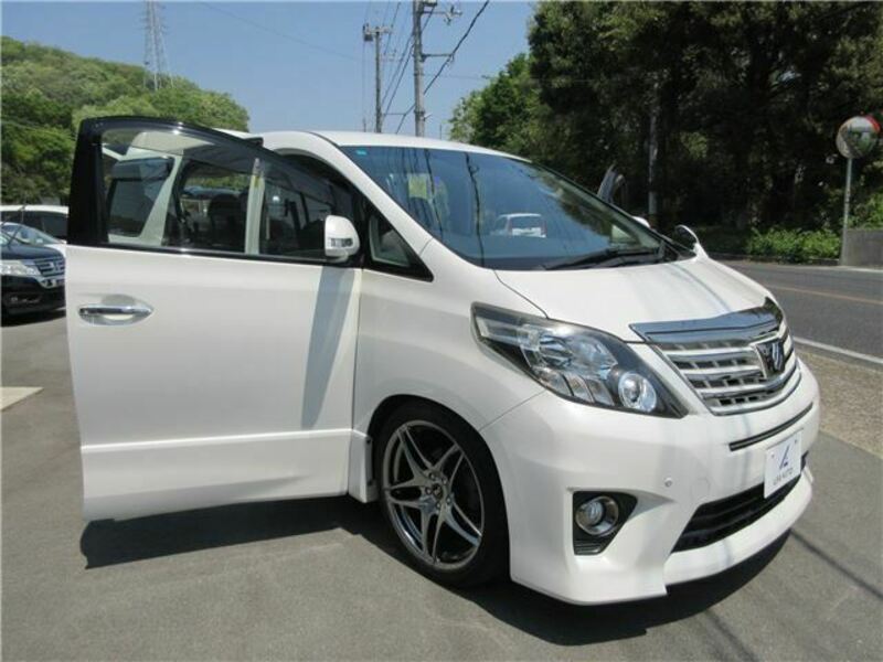 ALPHARD-45