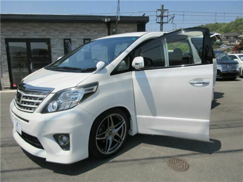 ALPHARD-49