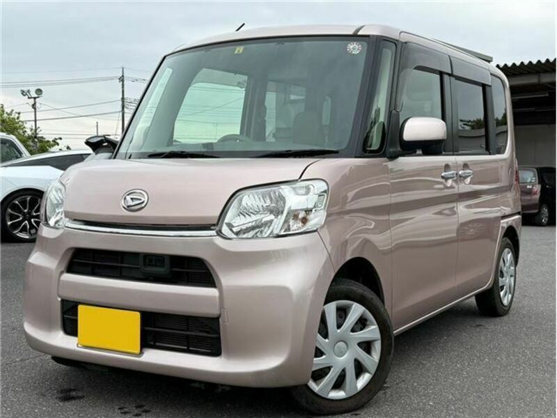 DAIHATSU　TANTO