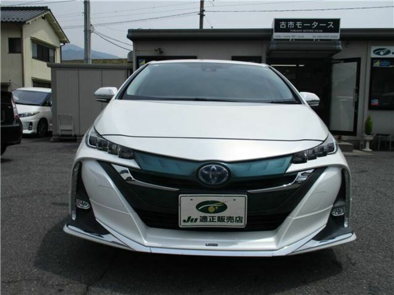 PRIUS PHV-1