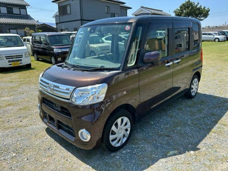 DAIHATSU　TANTO