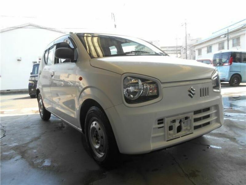 SUZUKI　ALTO