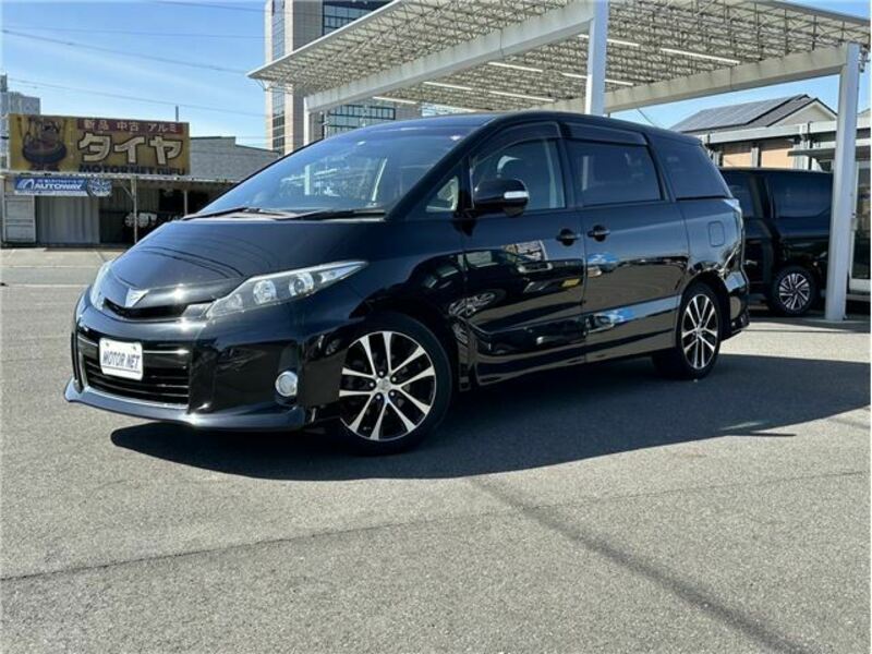 TOYOTA　ESTIMA