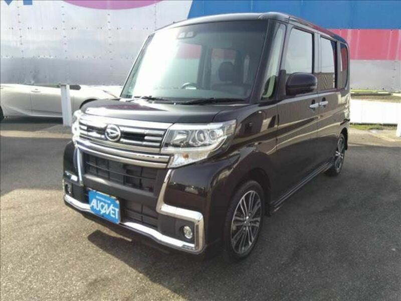 DAIHATSU　TANTO