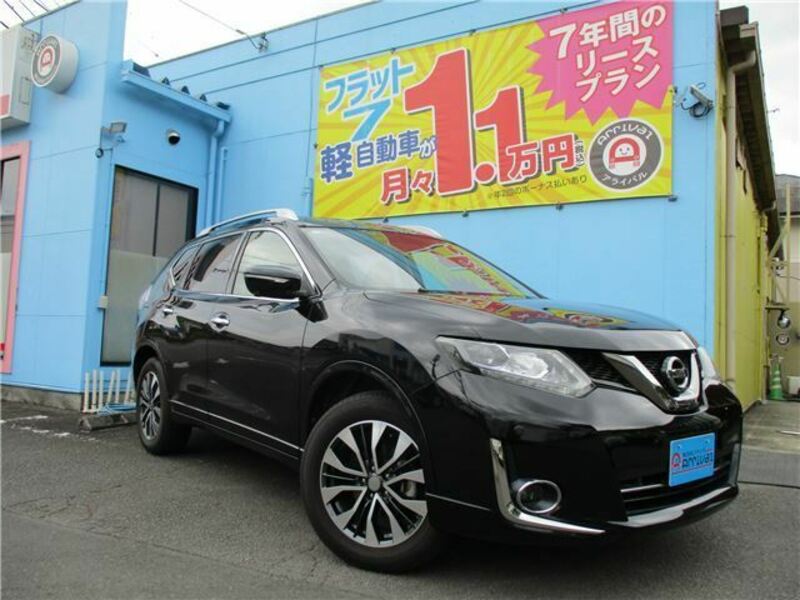 NISSAN　X-TRAIL