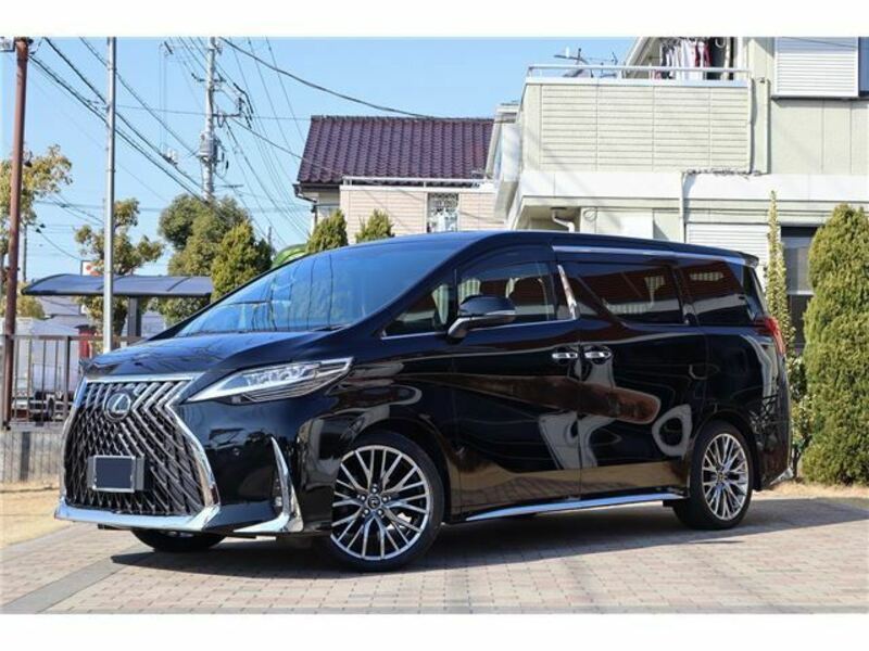 TOYOTA　VELLFIRE