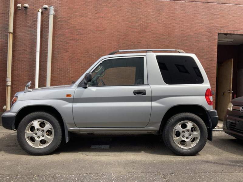 PAJERO IO