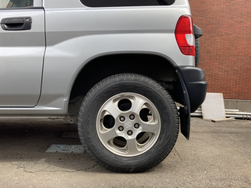 PAJERO IO