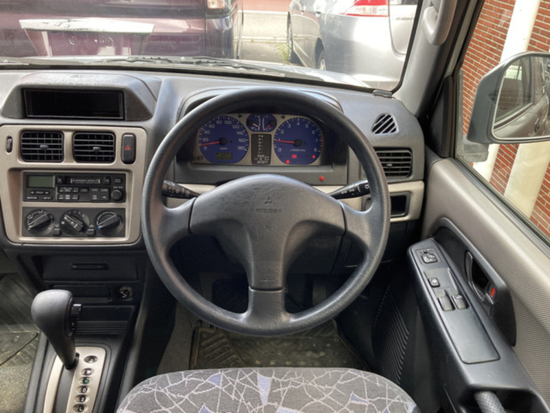 PAJERO IO