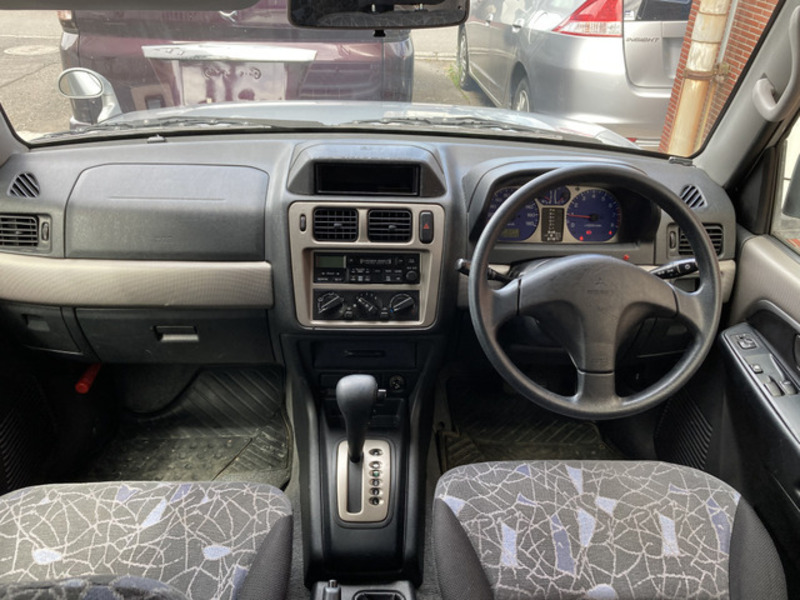 PAJERO IO