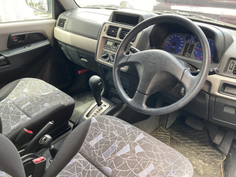 PAJERO IO