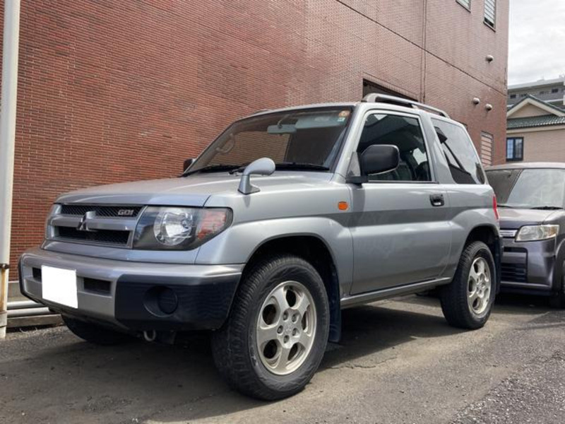 PAJERO IO-0