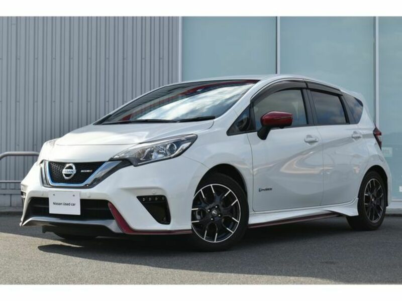 NISSAN　NOTE