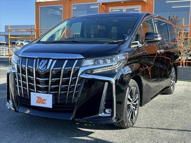 ALPHARD-7