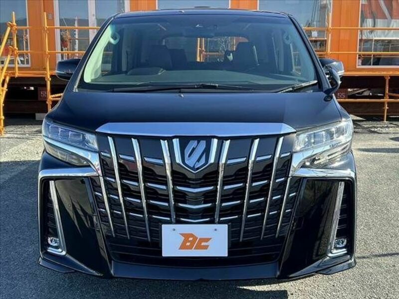 ALPHARD-8