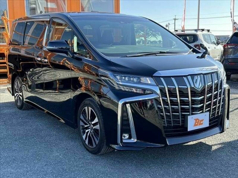 ALPHARD-9