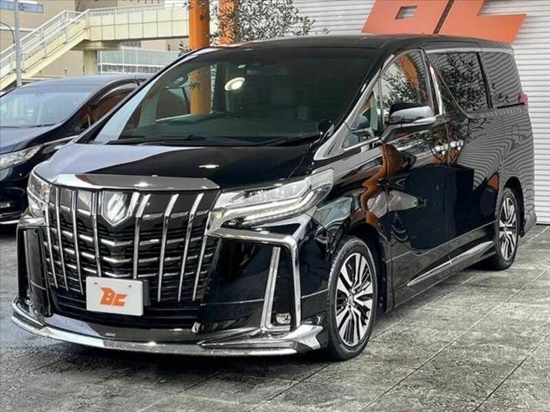 ALPHARD-7